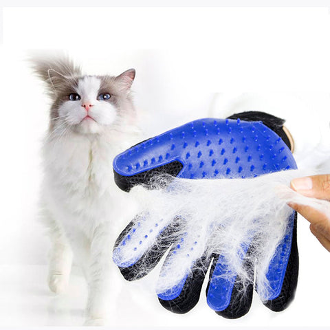 Luva de Limpeza de pet