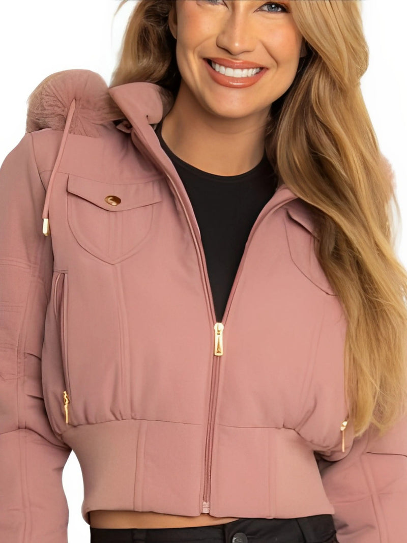 Cropped Francês