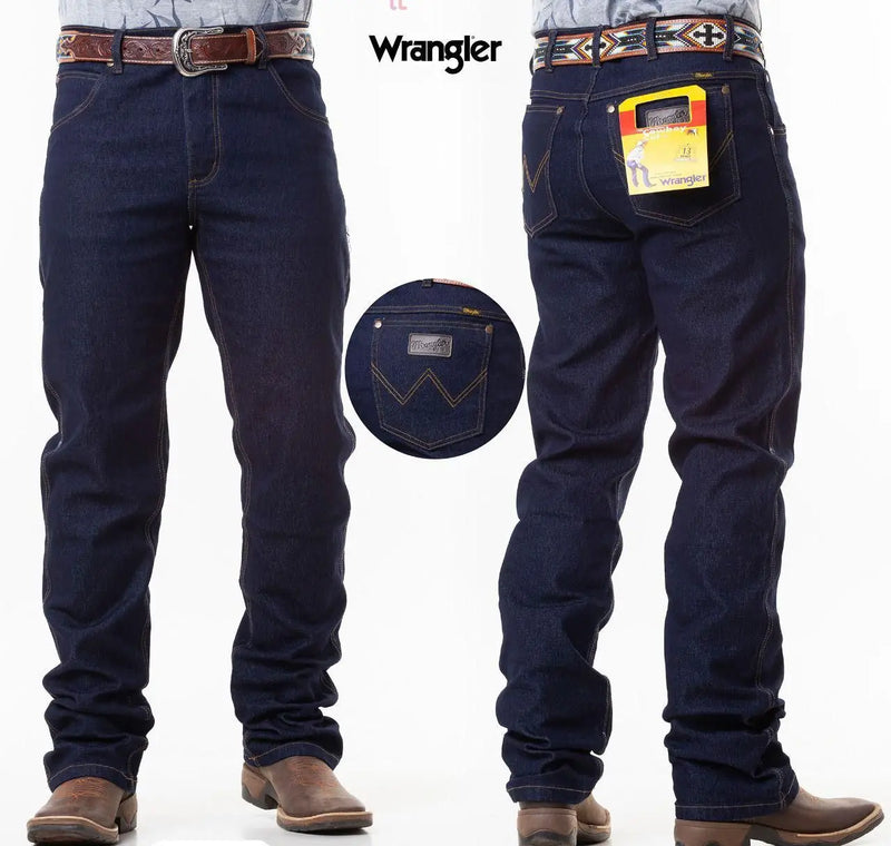 Calça Cowboy Manga Larga