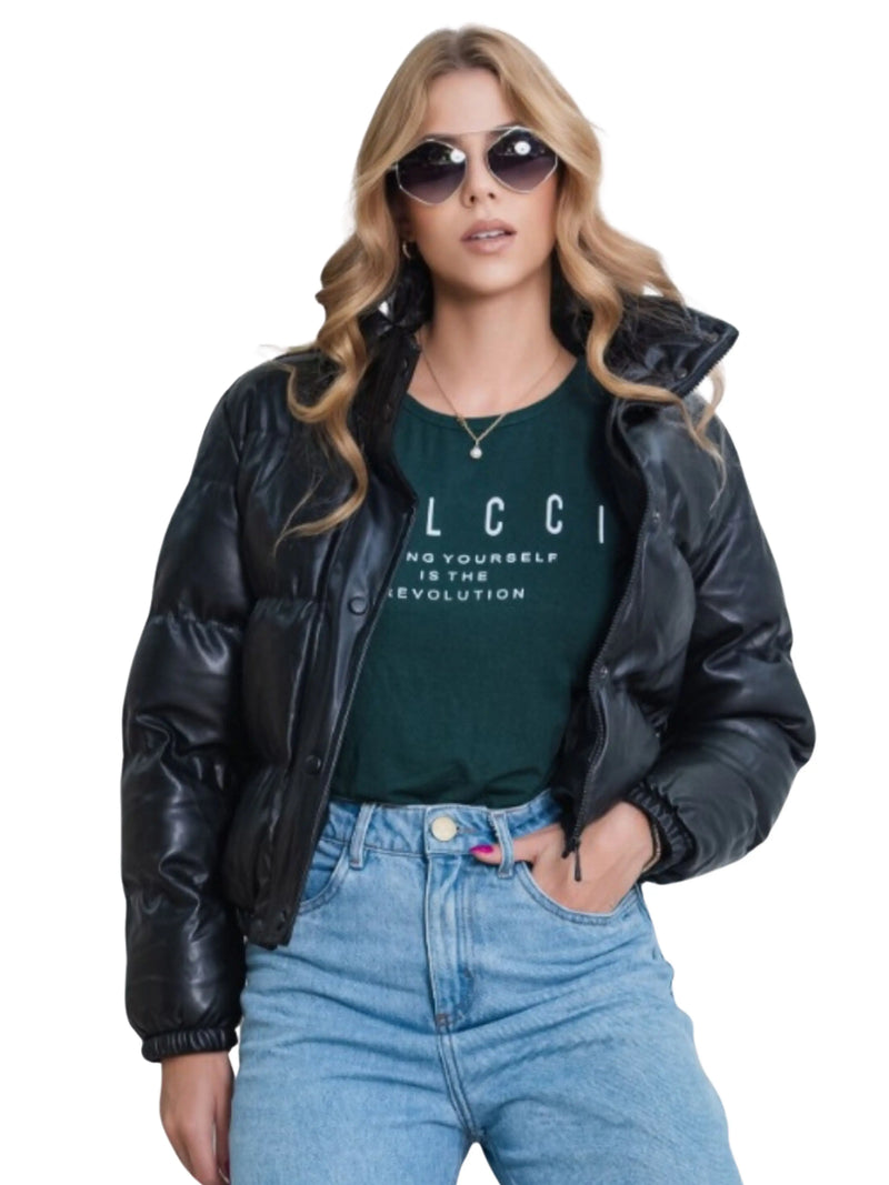 Cropped Feminino