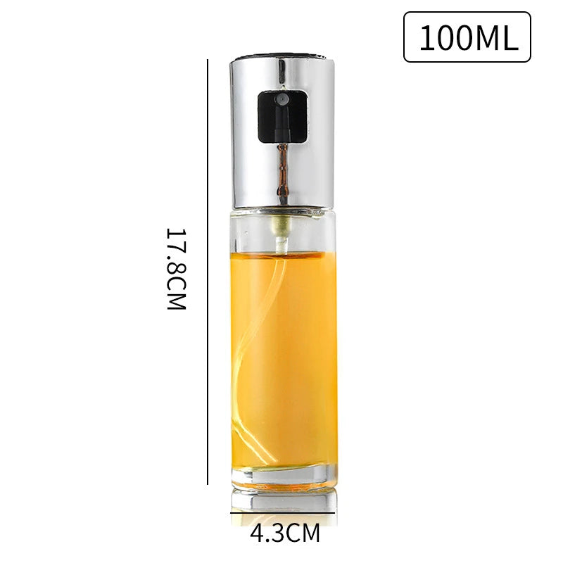 Spray de Óleo