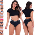 Kit 10 Calcinhas