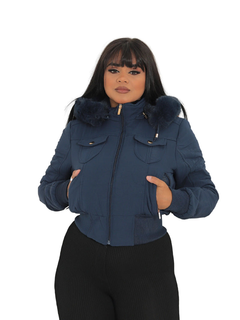 Cropped Francês