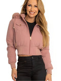 Cropped Francês
