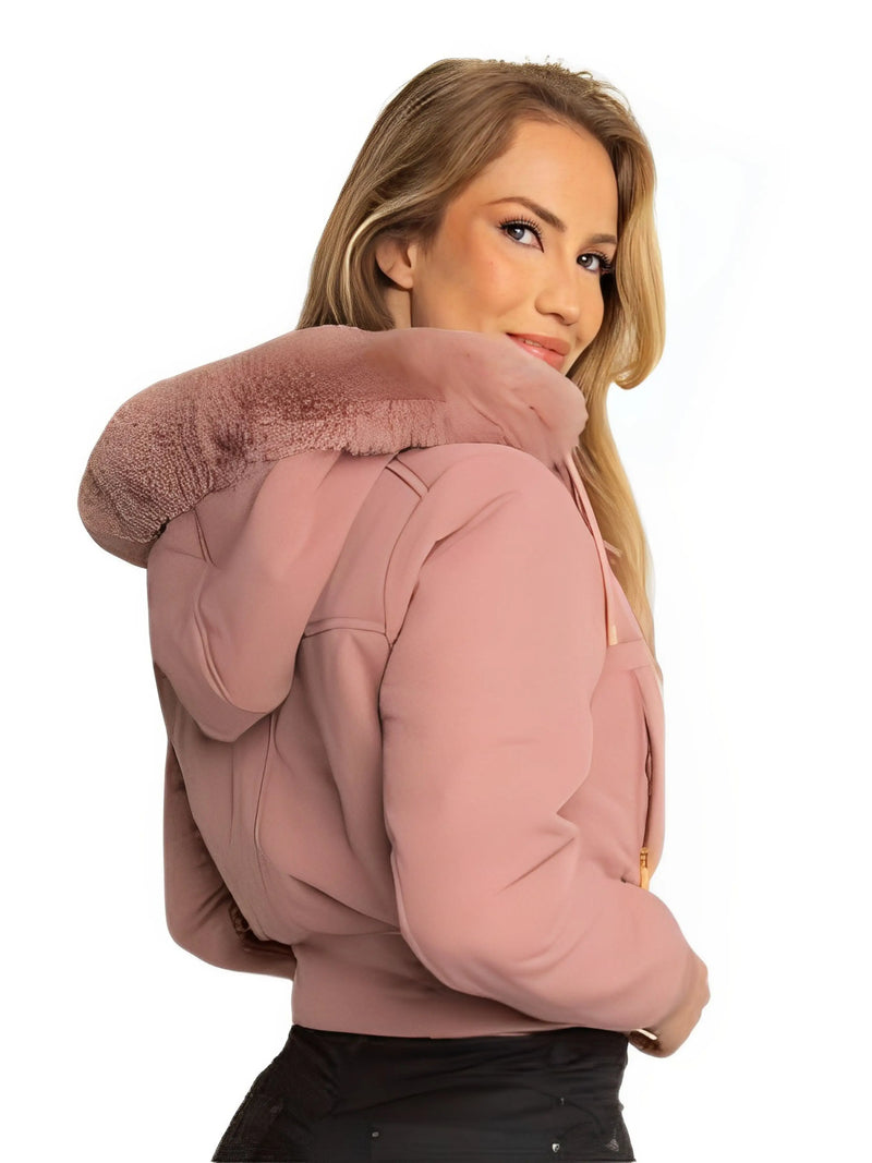 Cropped Francês