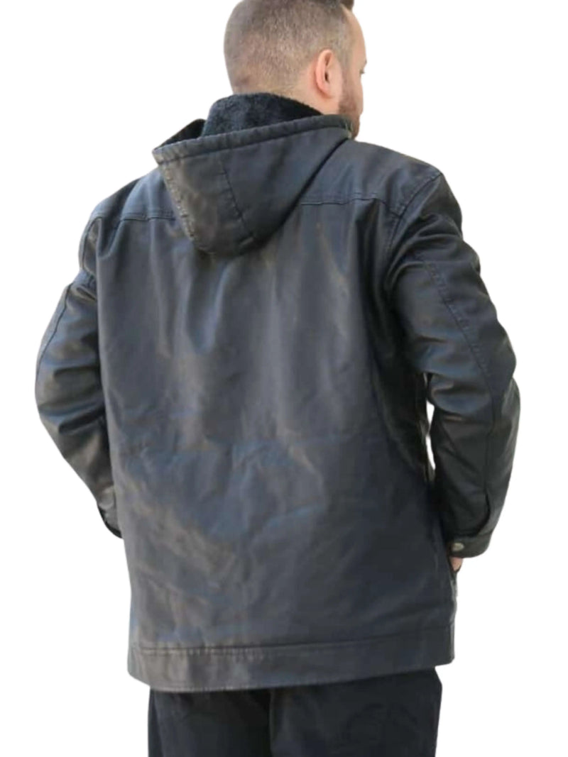 Jaqueta Plus Size
