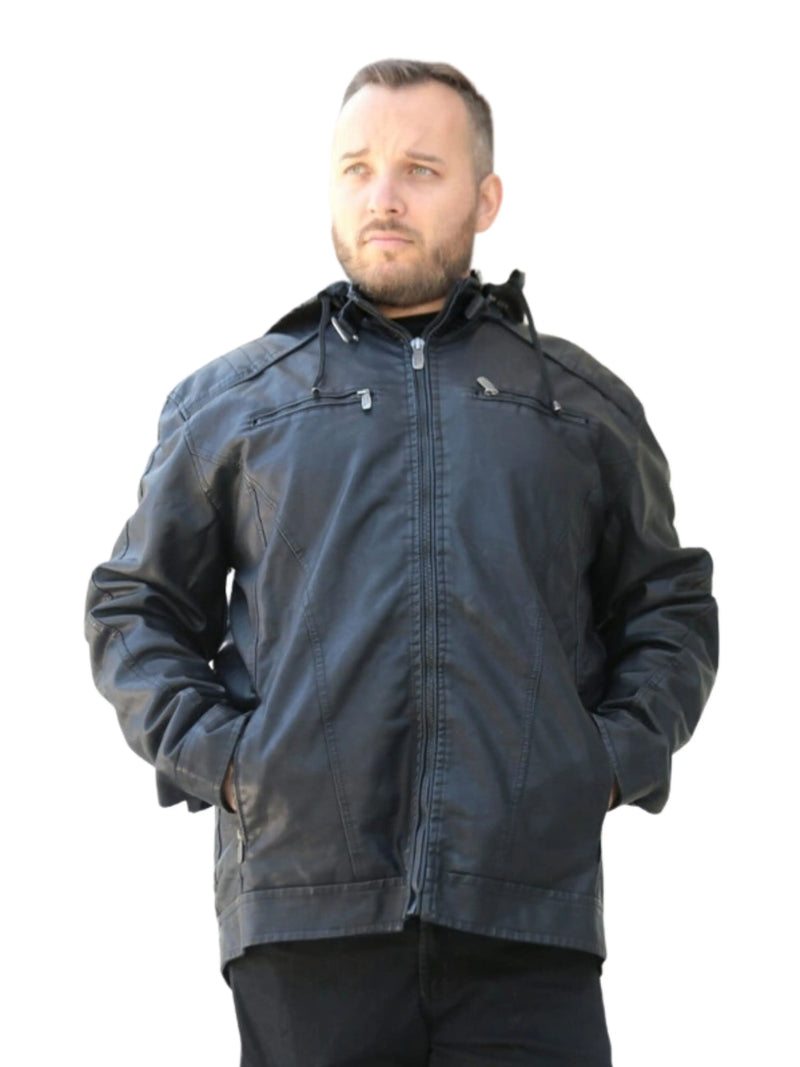 Jaqueta Plus Size