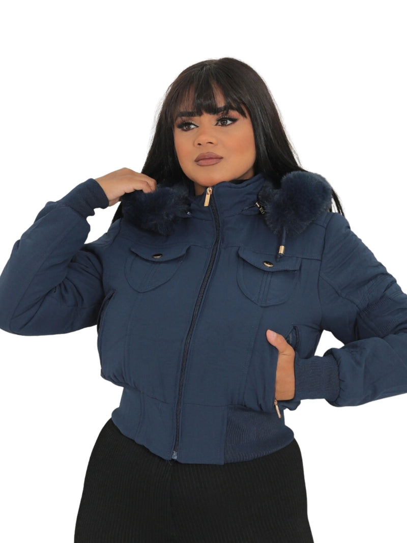 Cropped Francês