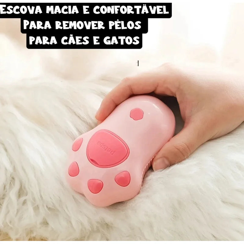 Escova Pet Love