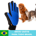 Luva de Limpeza de pet