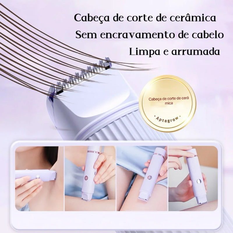 Removedor de Pelo X-PRO