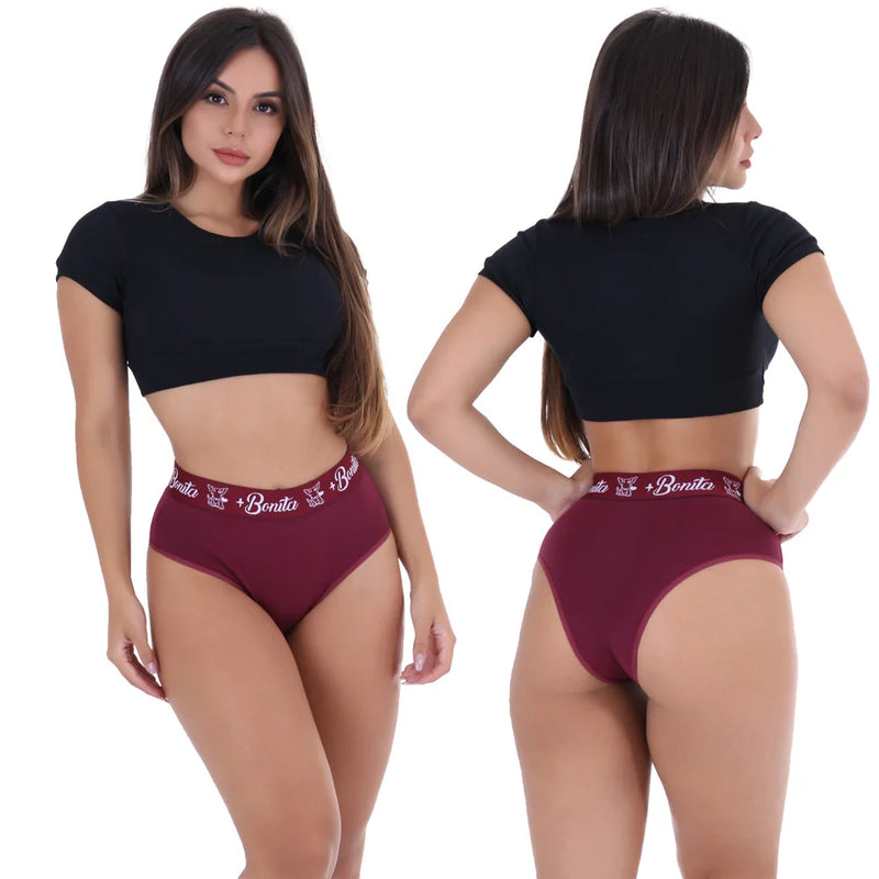 Kit 10 Calcinhas