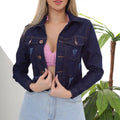 Jaqueta Jeans Mory