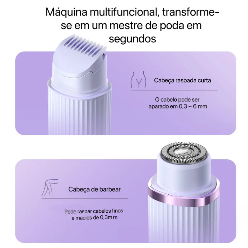 Removedor de Pelo X-PRO
