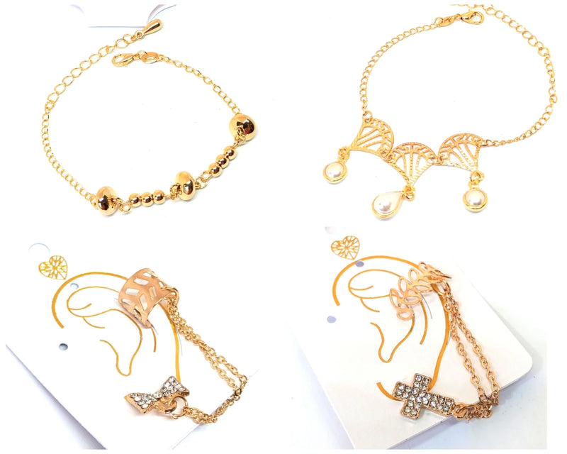 Kit de Conjunto de Bijus