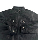 Blusa Preta Style Sport