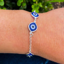 Bracelete corta Olho Gordo