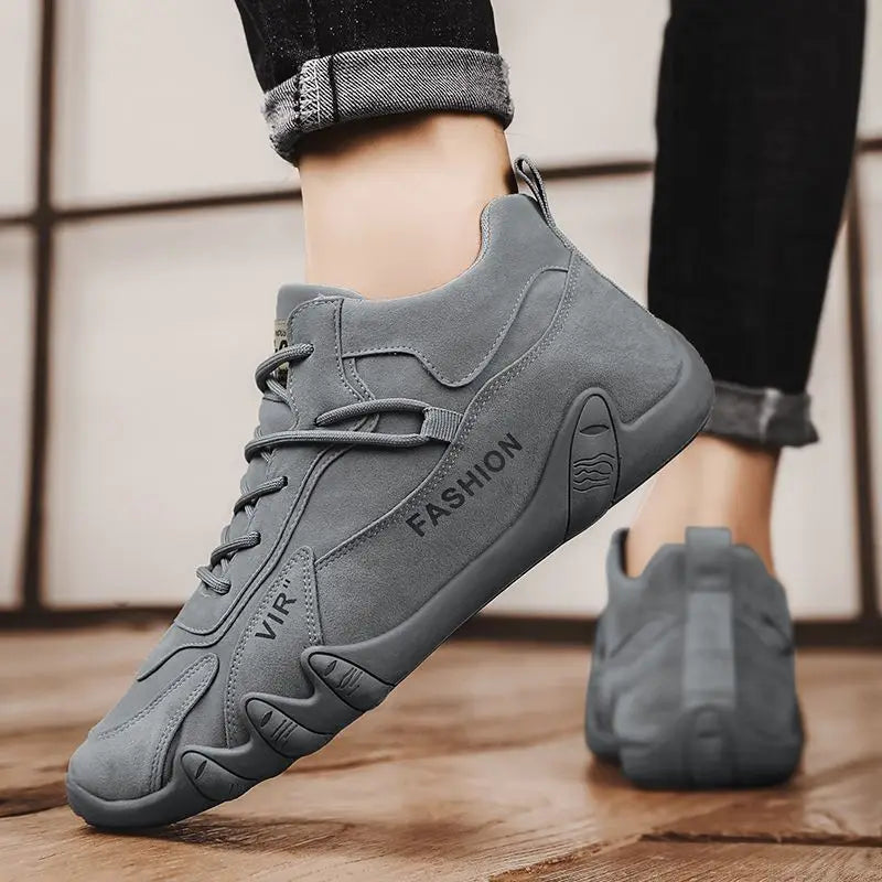 Tenis Masculino Irlandês Deluxe