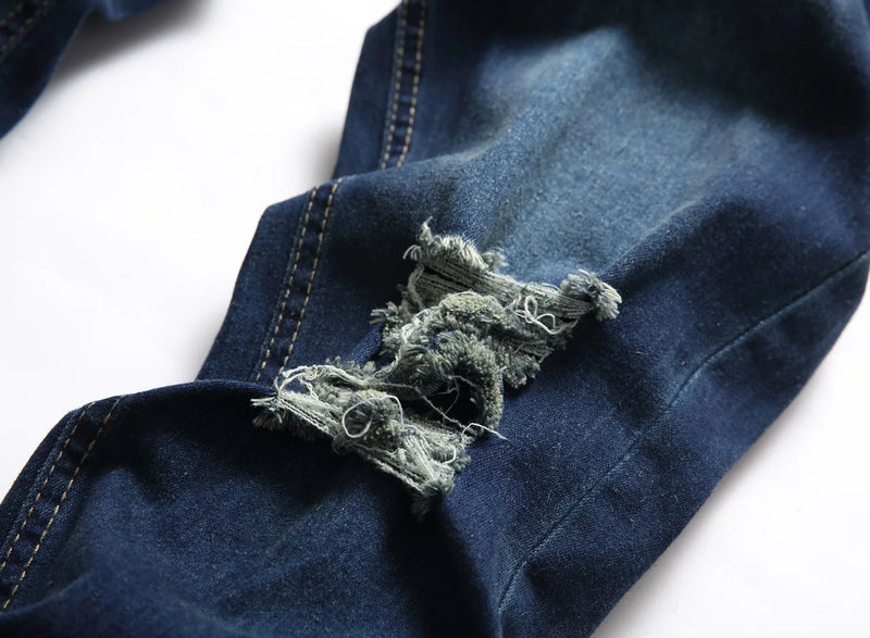 Calça Masculina Europeia