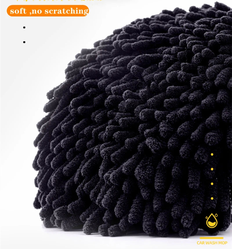 Mop - Lava Carro