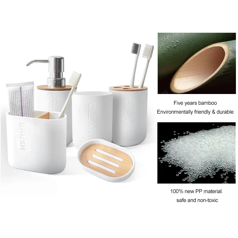 Kit de Banheiro