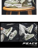 Tênis Masculino Life Hat