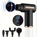 Vibralax - Pistola Massageadora Profissional