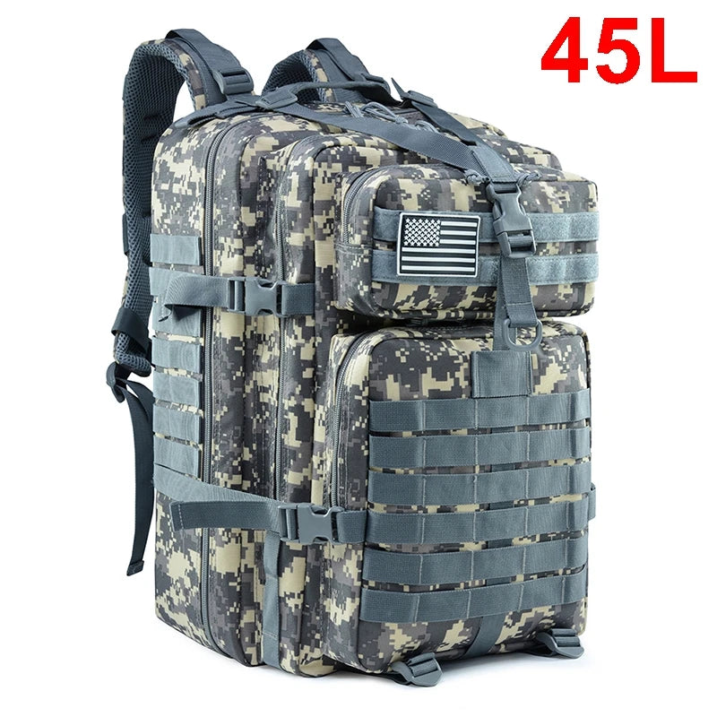 Mochila Tática