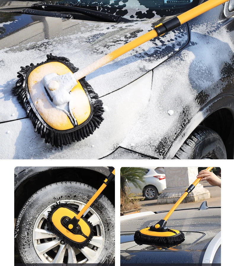Mop - Lava Carro