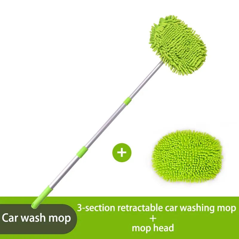 Mop Lavagem de Carro