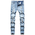 Calça Masculina Europeia