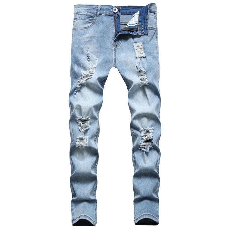 Calça Masculina Europeia