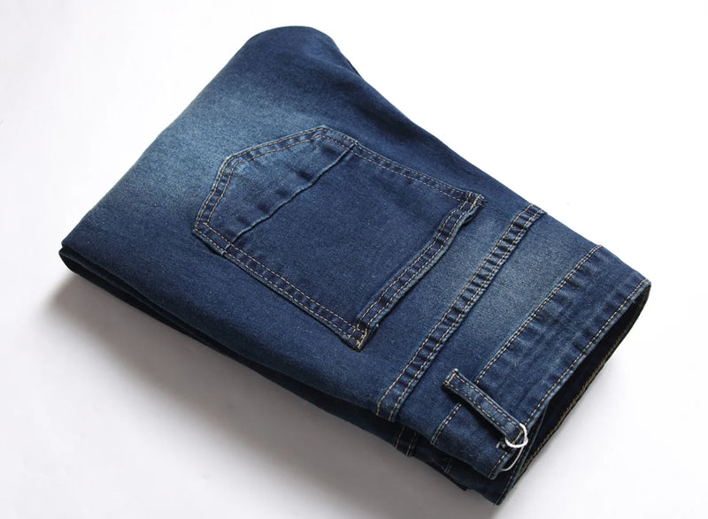 Calça Masculina Europeia