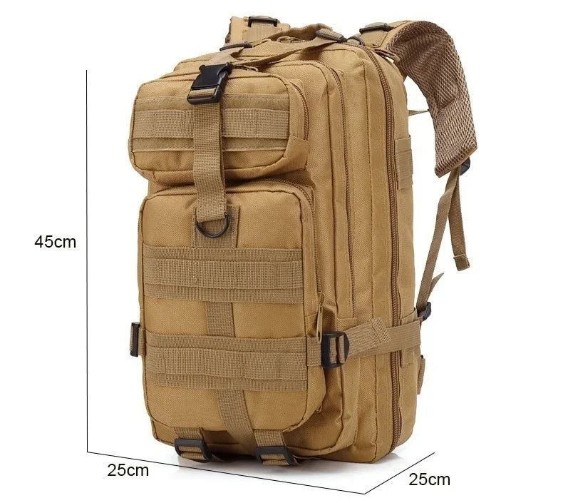 Mochila Tática