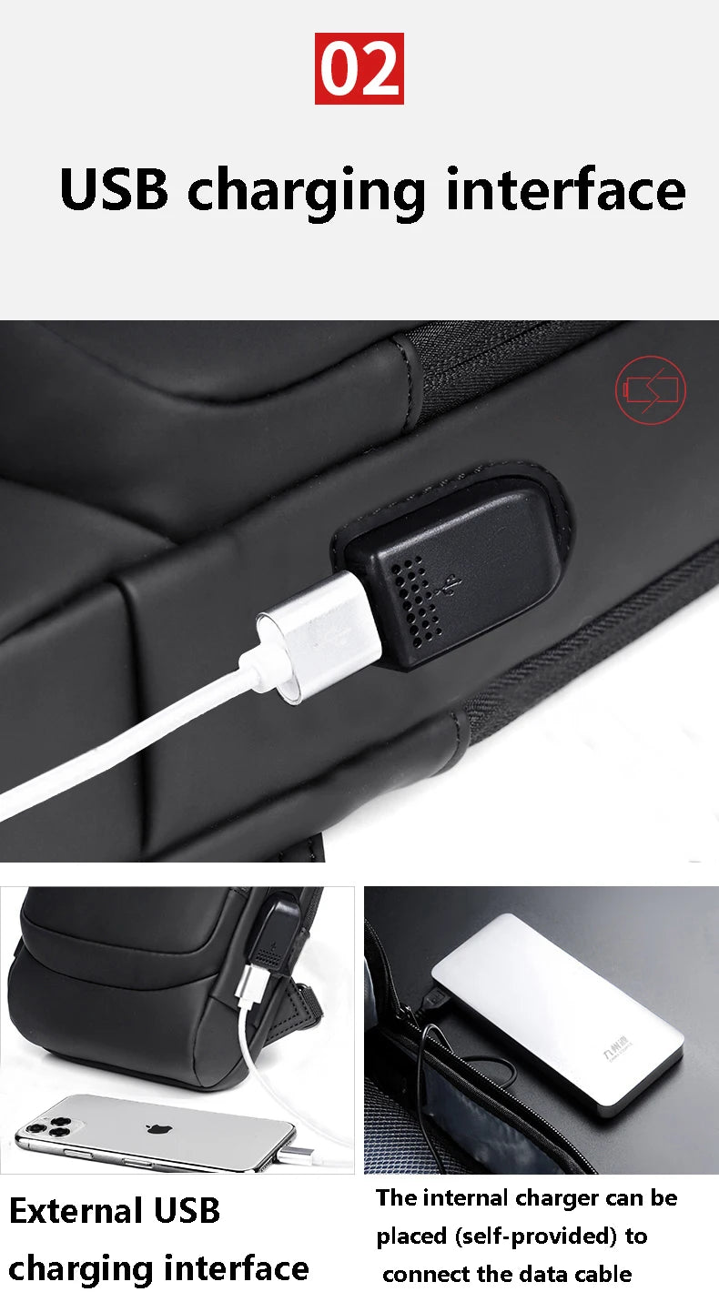 Mochila USB