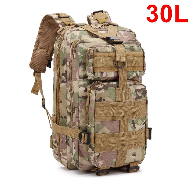 Mochila Tática