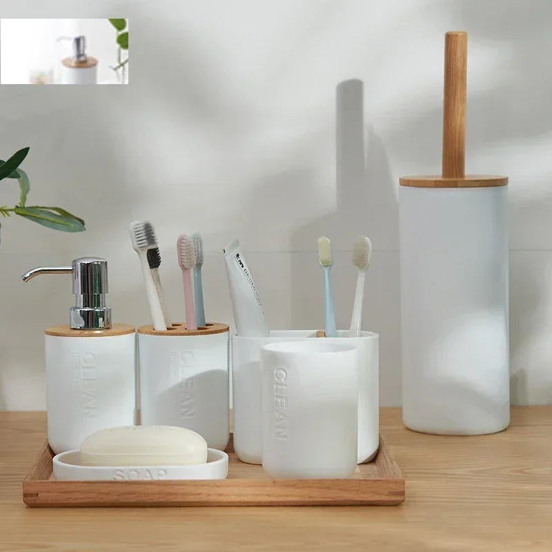 Kit de Banheiro
