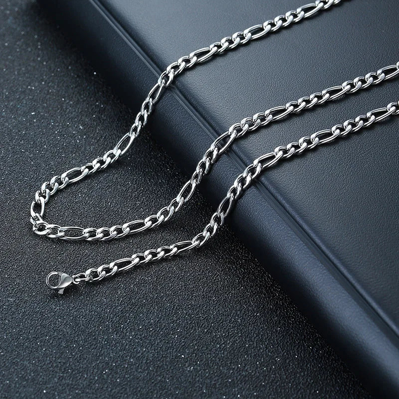 Corrente de Inox Dourada