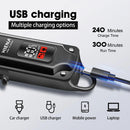 Raspador Elétrico - Vários Pentes