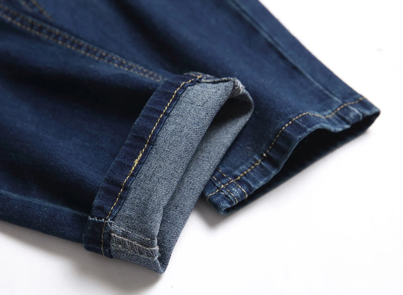 Calça Masculina Europeia