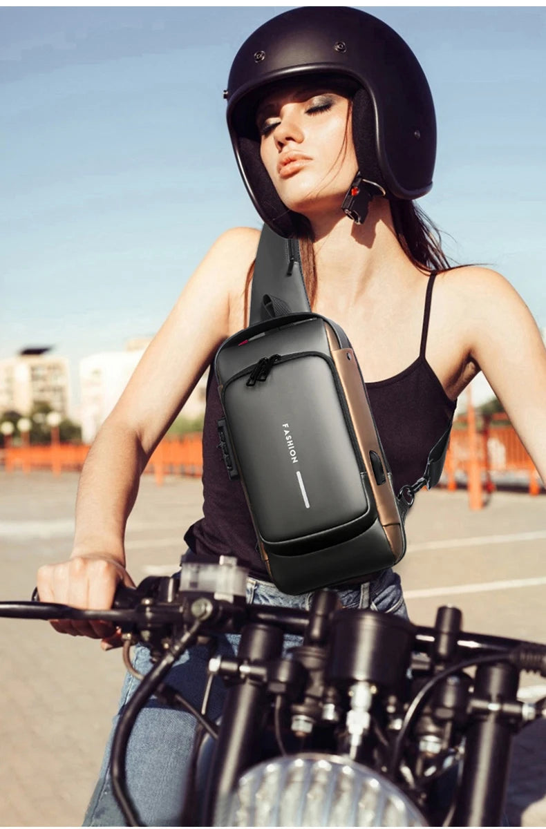 Mochila USB