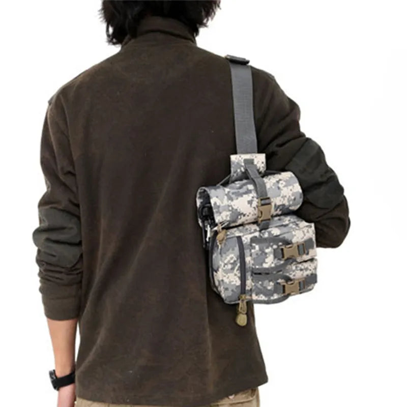Mochila a Prova da Água