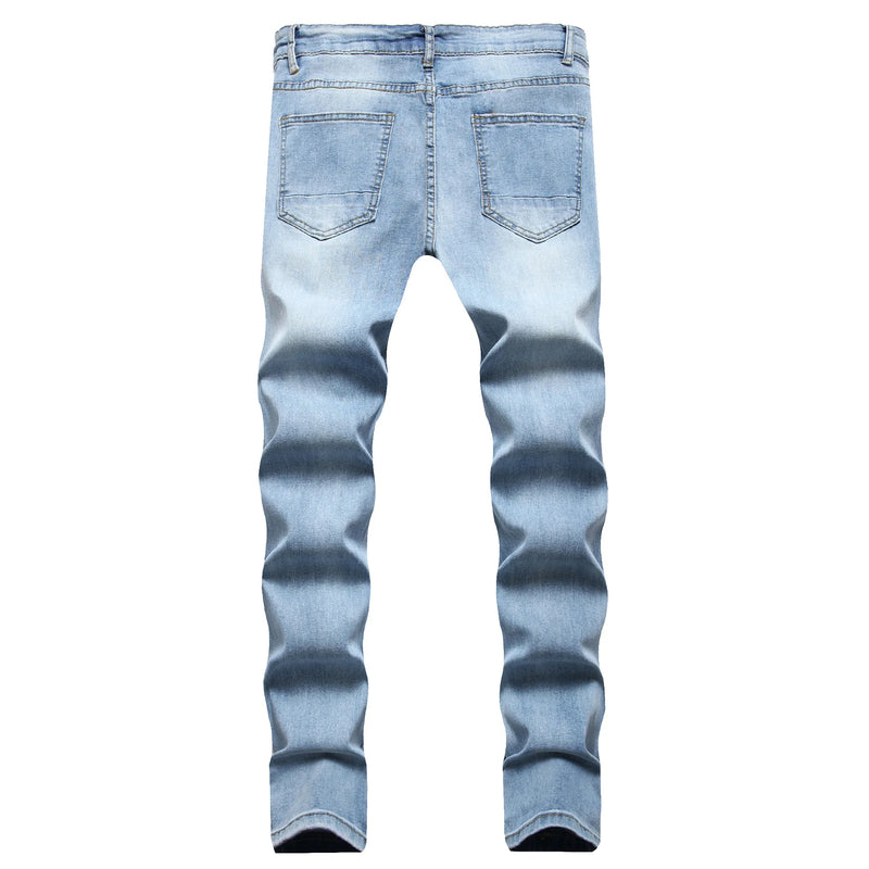 Calça Masculina Europeia