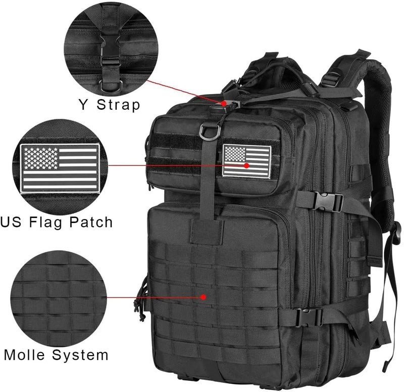 Mochila Tática
