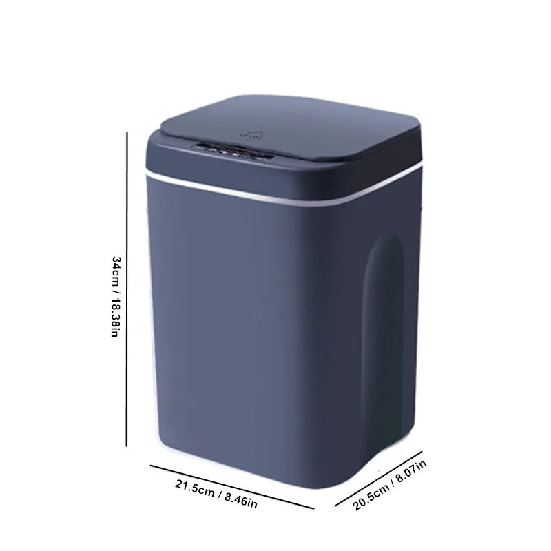 Lata de Lixo Sensor