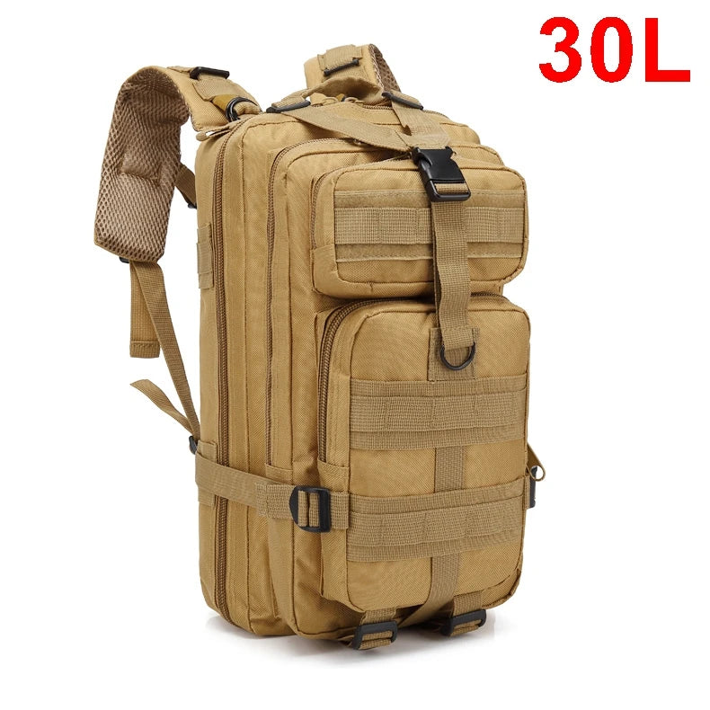 Mochila Tática