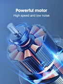 Raspador Elétrico - Vários Pentes