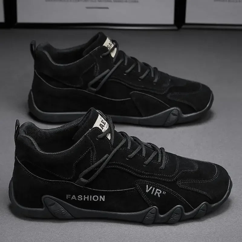 Tenis Masculino Irlandês Deluxe
