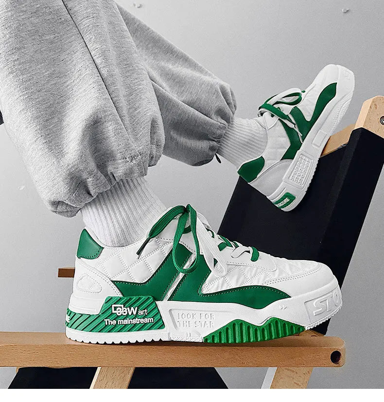 Tenis Masculino Casual