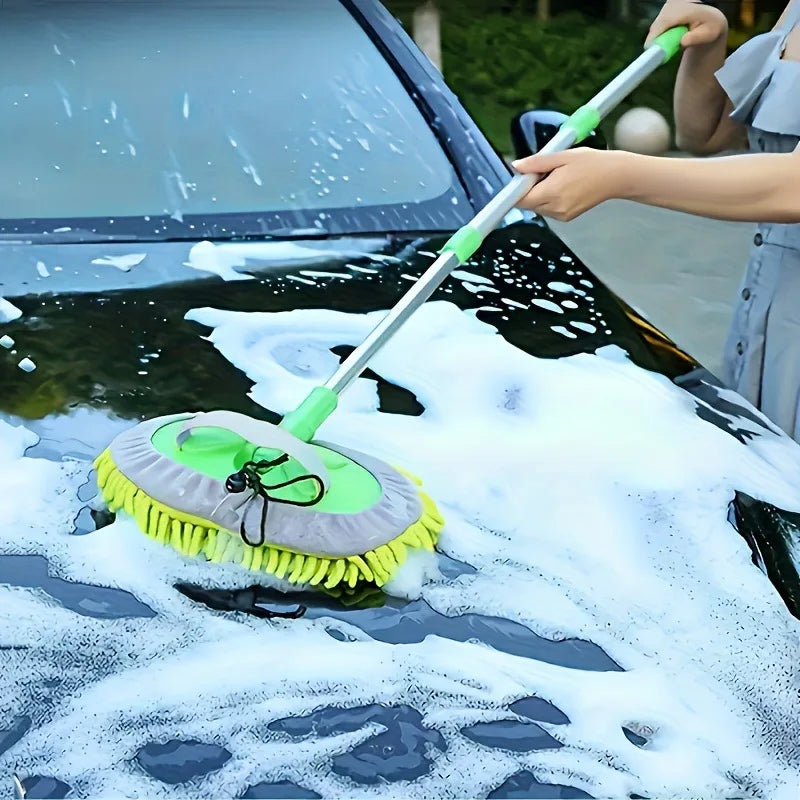 Mop Lavagem de Carro